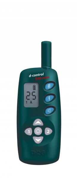 DOG Trace elektronický výcvikový obojek Vys�la� - d-control 500 mini