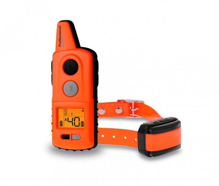 DOG Trace elektronický výcvikový obojek d-control professional 2000 mini ORANGE