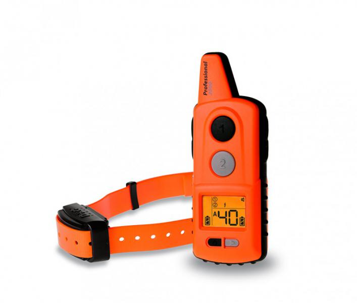 DOG Trace elektronický výcvikový obojek d-control professional 2000 orange