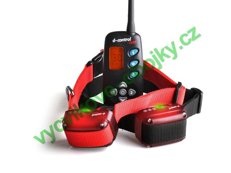 v�cvikov� elektronick� obojky