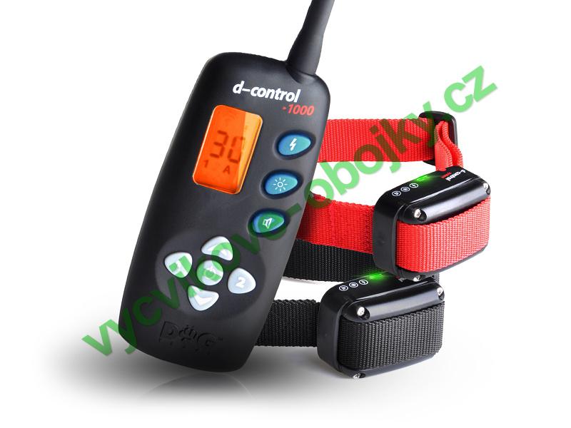 v�cvikov� elektronick� obojky