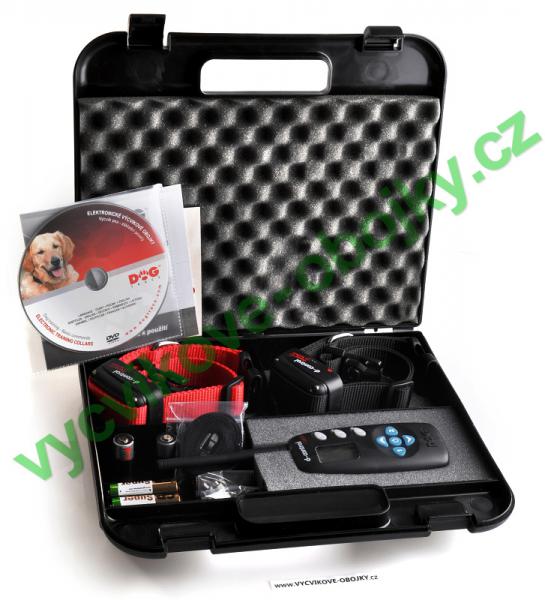 v�cvikov� elektronick� obojky