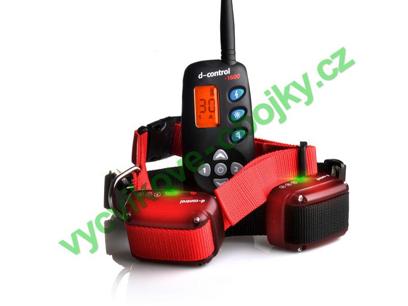 v�cvikov� elektronick� obojky