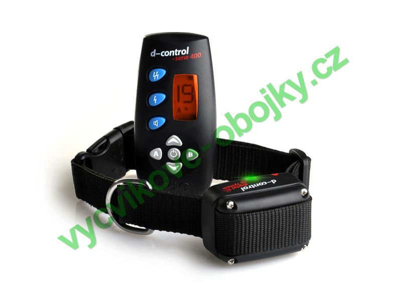 v�cvikov� elektronick� obojky