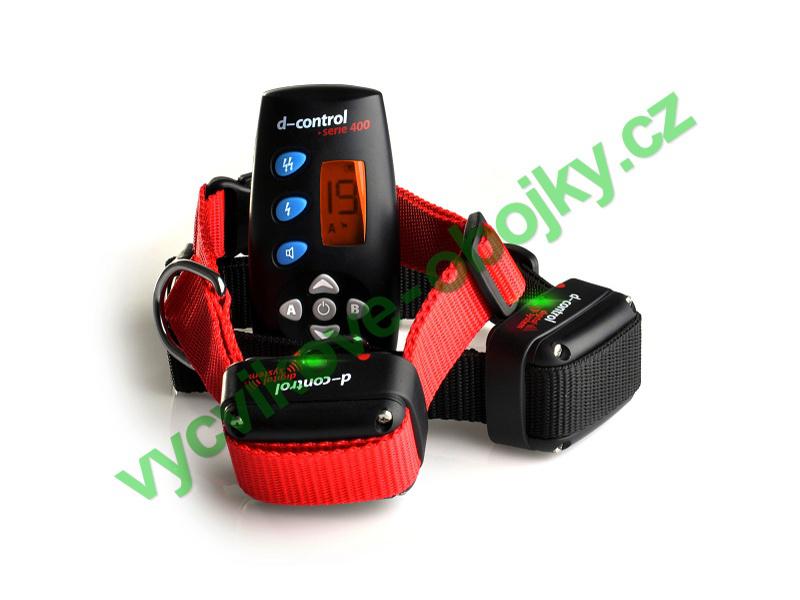 v�cvikov� elektronick� obojky