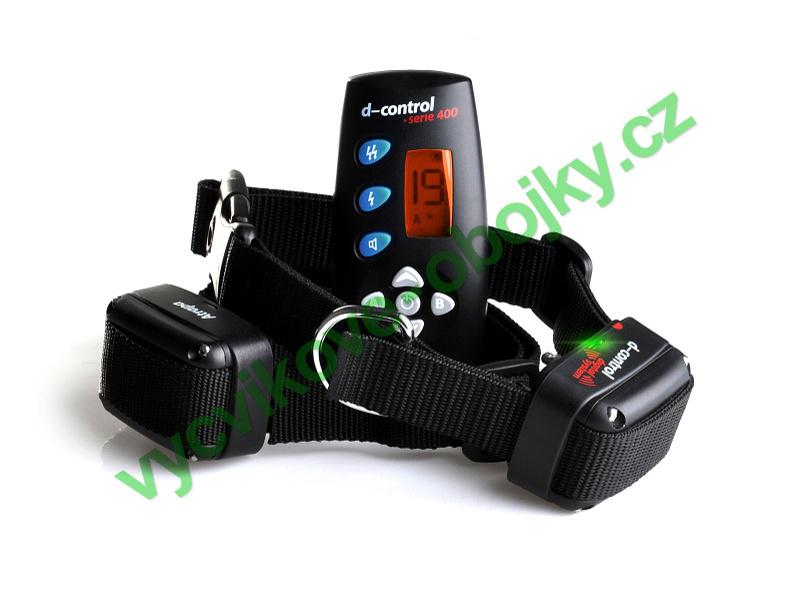 v�cvikov� elektronick� obojky