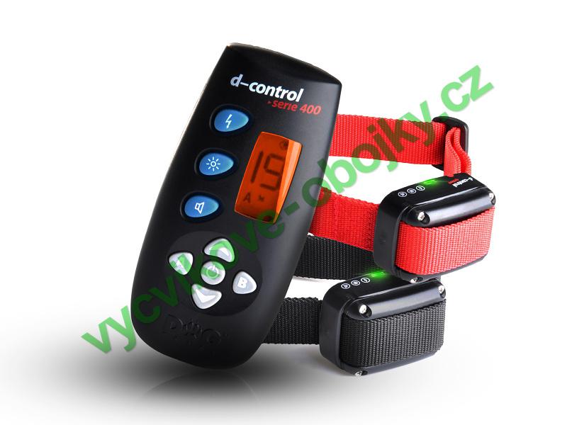 v�cvikov� elektronick� obojky