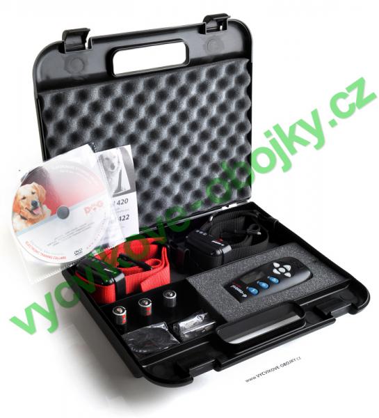 v�cvikov� elektronick� obojky