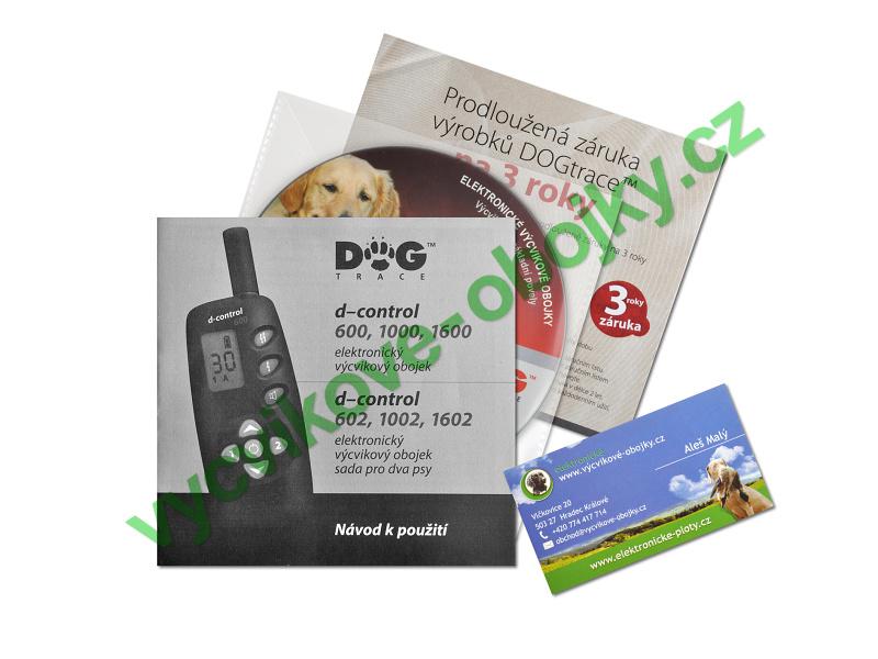 v�cvikov� elektronick� obojky