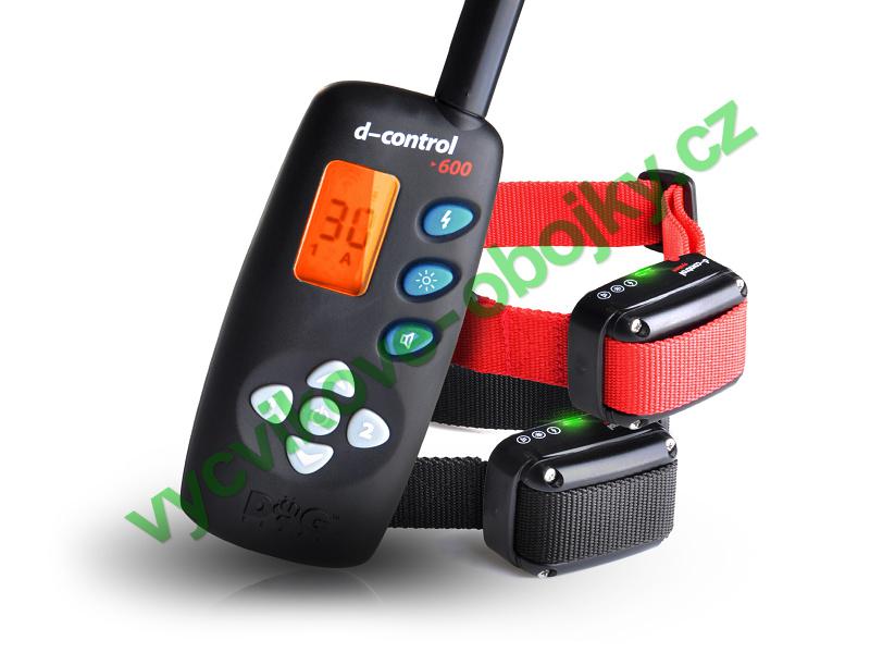 v�cvikov� elektronick� obojky