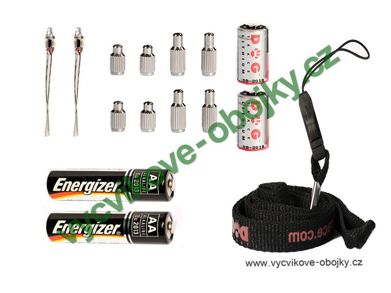 v�cvikov� elektronick� obojky