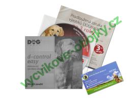 d-control EASY -  small (mal� plemena)