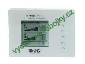 d-fence 2002 - bílý generátor
