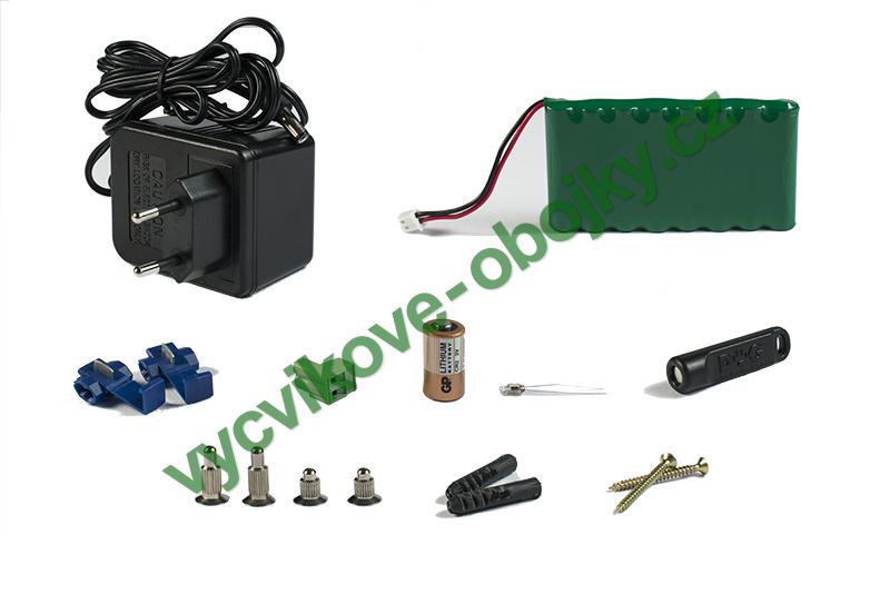 v�cvikov� elektronick� obojky