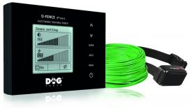 d-fence 300m sada - se z�l. zdrojem