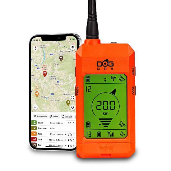Pijma - run zazen pro DOG GPS X30/X30T